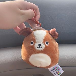 Bernice the saint Bernard squishmallow FREE